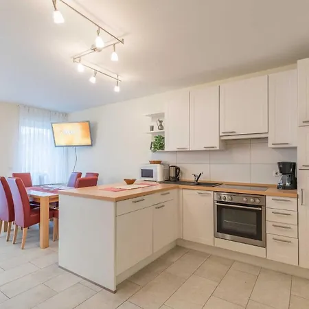 Apartment Duenenflair 2 Cuxhaven