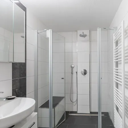 아파트 Haus Duenenflair, Whg 2 *