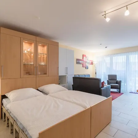 Apartment Haus Duenenflair, Whg 2 Cuxhaven