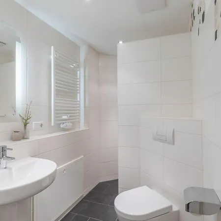 Haus Duenenflair, Whg 2 * Cuxhaven