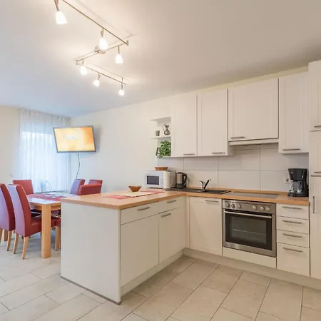 Haus Duenenflair, Whg 2 아파트