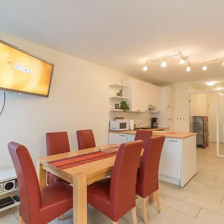 Haus Duenenflair, Whg 2 아파트 *