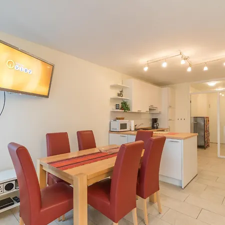 아파트 Haus Duenenflair, Whg 2 *