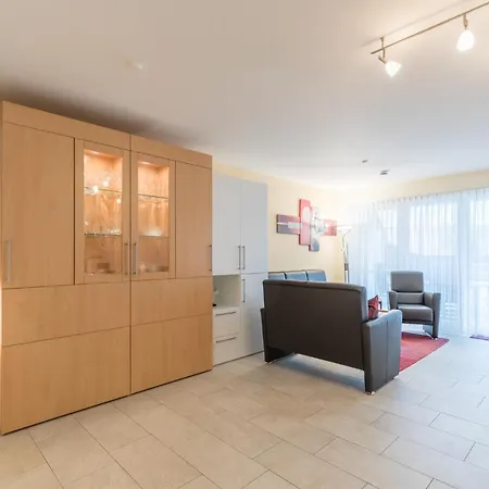 Haus Duenenflair, Whg 2 쿡스하펜