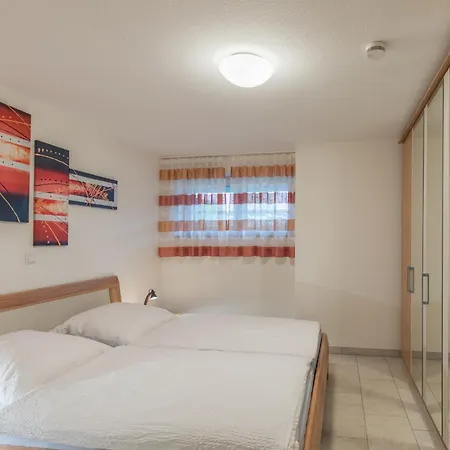 Apartamento Haus Dünenflair, Whg 2