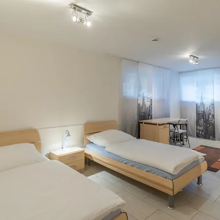 Haus Dünenflair, Whg 2 Apartamento *