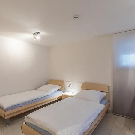 Haus Dünenflair, Whg 2 Apartamento *