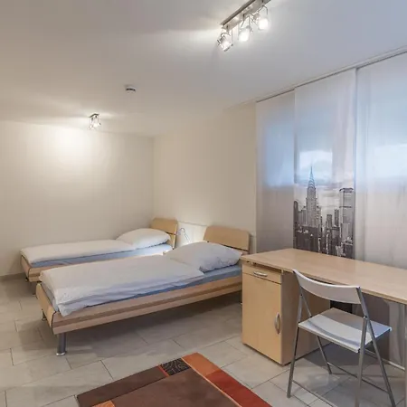 Haus Duenenflair, Whg 2 아파트 쿡스하펜