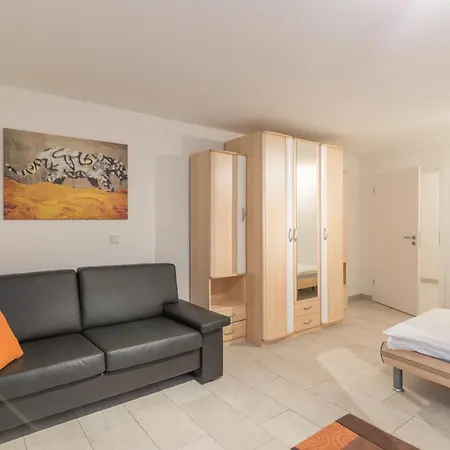 Haus Dünenflair, Whg 2 Apartamento *