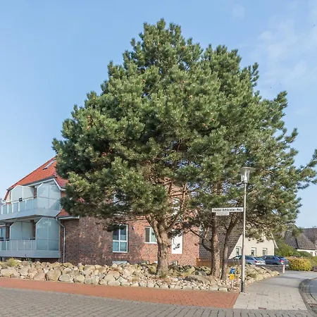 Haus Dünenflair, Whg 2 Apartamento Cuxhaven