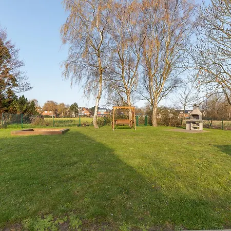 Haus Duenenflair, Whg 2 아파트 *