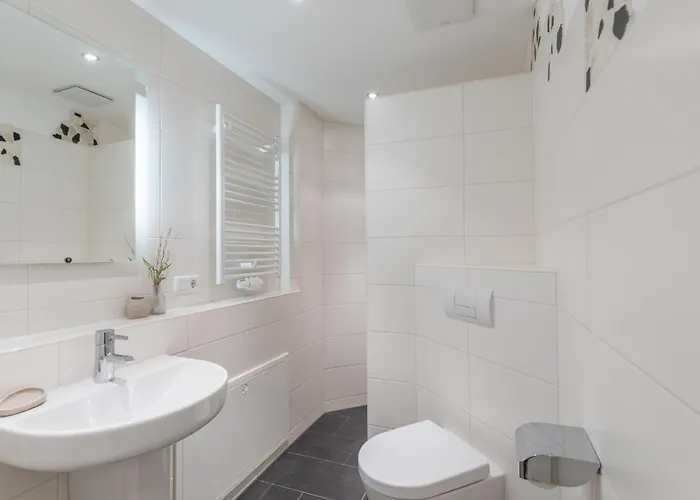 Haus Duenenflair, Whg 2 * 库克斯港