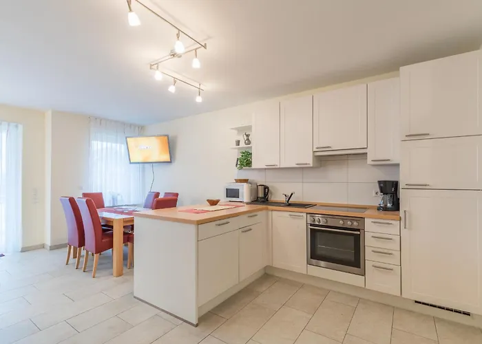 Haus Duenenflair, Whg 2 库克斯港