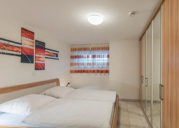 公寓 Haus Duenenflair, Whg 2