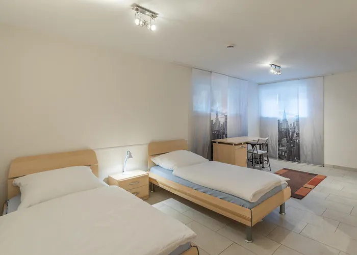 Haus Duenenflair, Whg 2 Lejlighed *