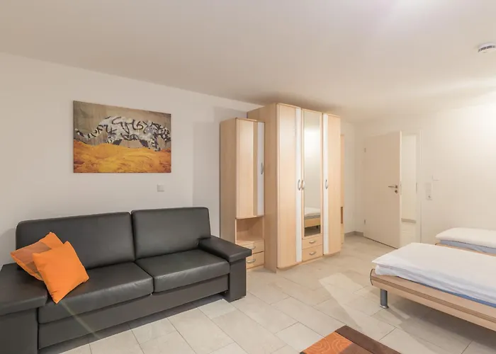 Haus Duenenflair, Whg 2 公寓 *